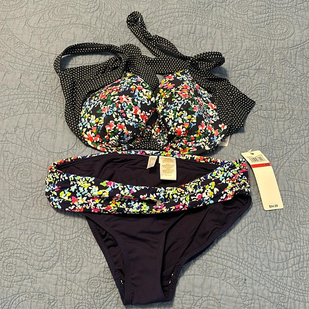 NWT bathing suit bikini